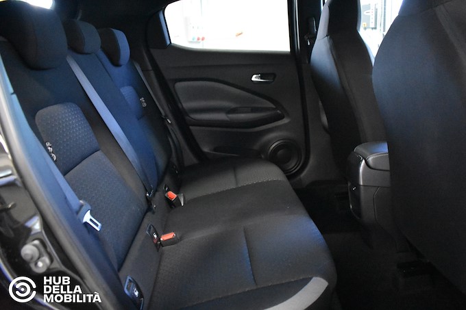 NISSAN Juke 1.0 DIG-T 114 CV N-Connecta